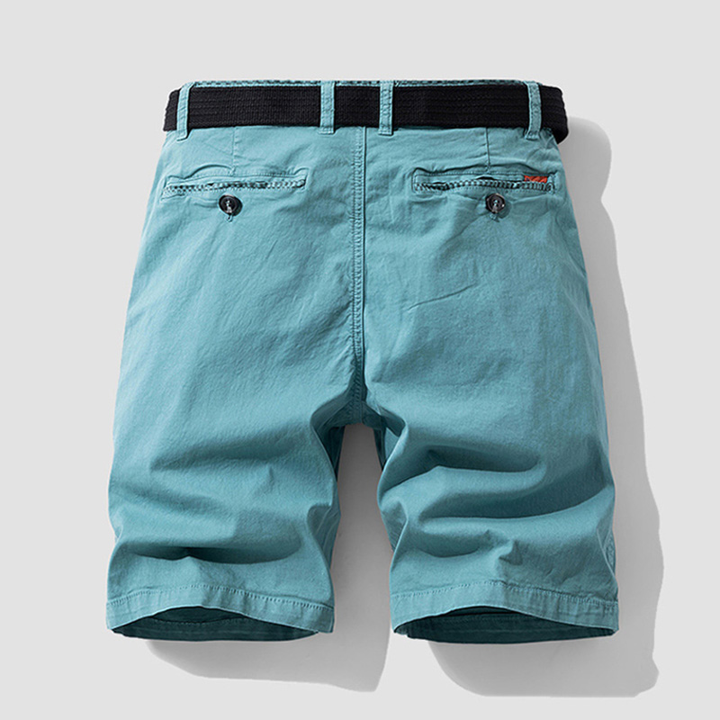 New Summer Men Cotton Cargo Sh - Street Fashion Outfit recensione e prezzo