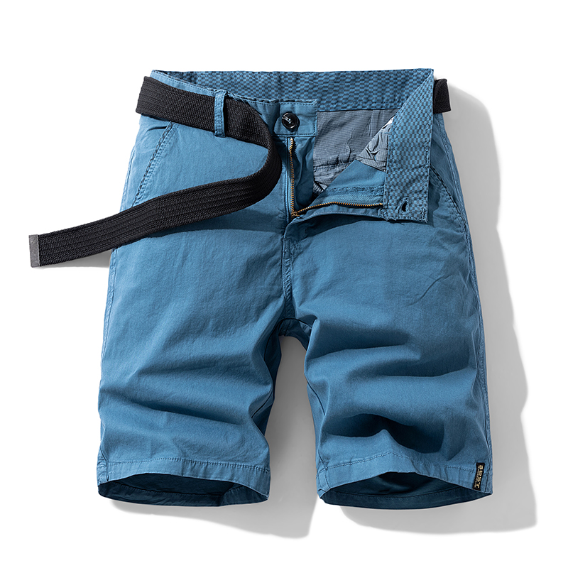 New Summer Men Cotton Cargo Sh - Street Fashion Outfit recensione e prezzo