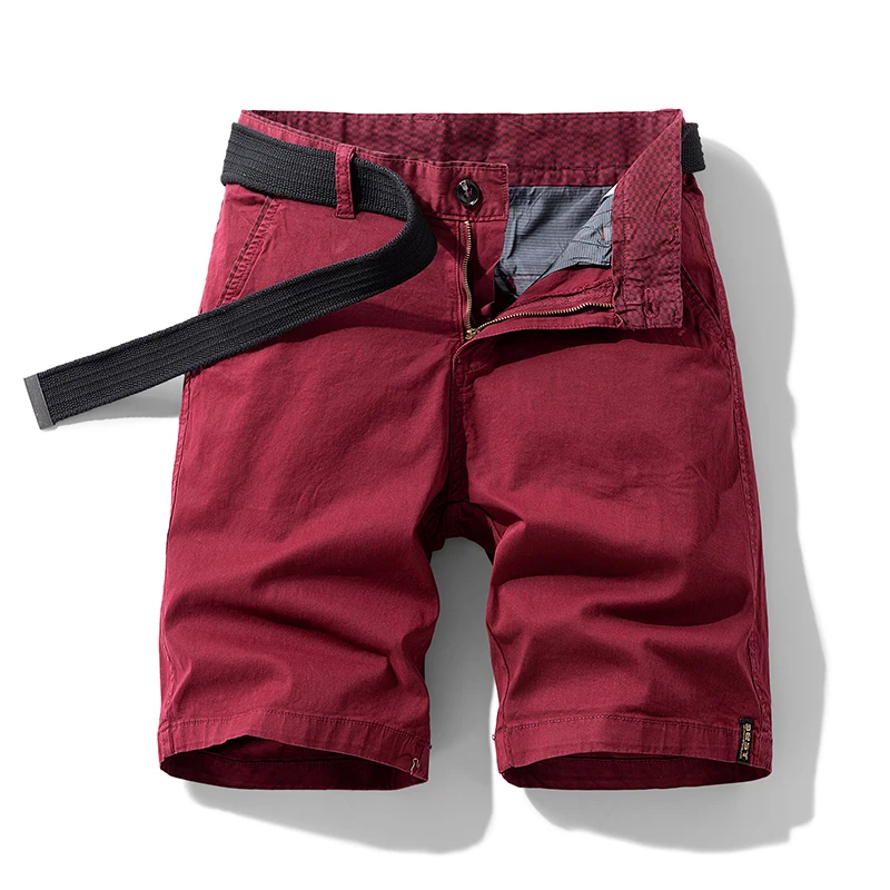 New Summer Men Cotton Cargo Sh - Street Fashion Outfit recensione e prezzo