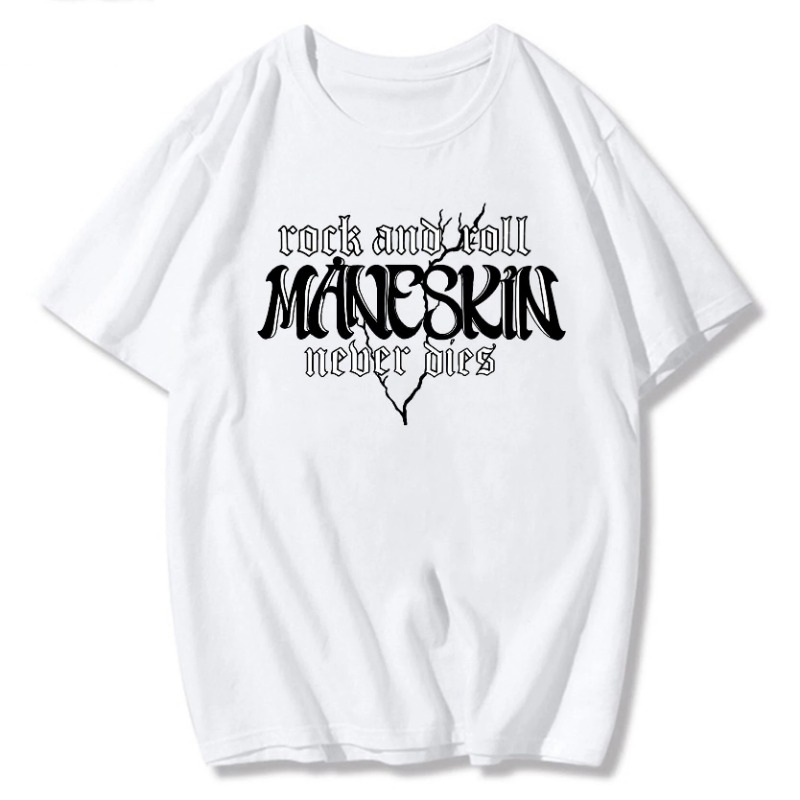 T-shirt oversize grafica Manes - Street Fashion Asian recensione e prezzo