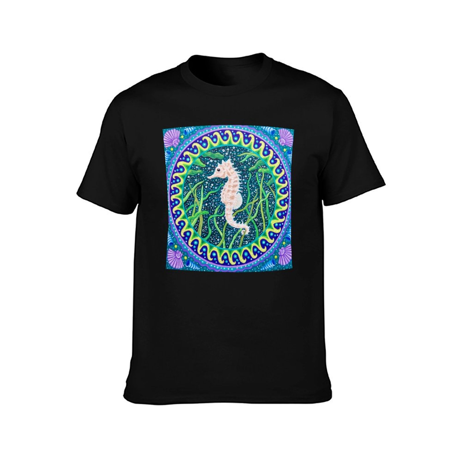 T-shirt Sydney Seahorse, magli - Street Fashion Sydney recensione e prezzo