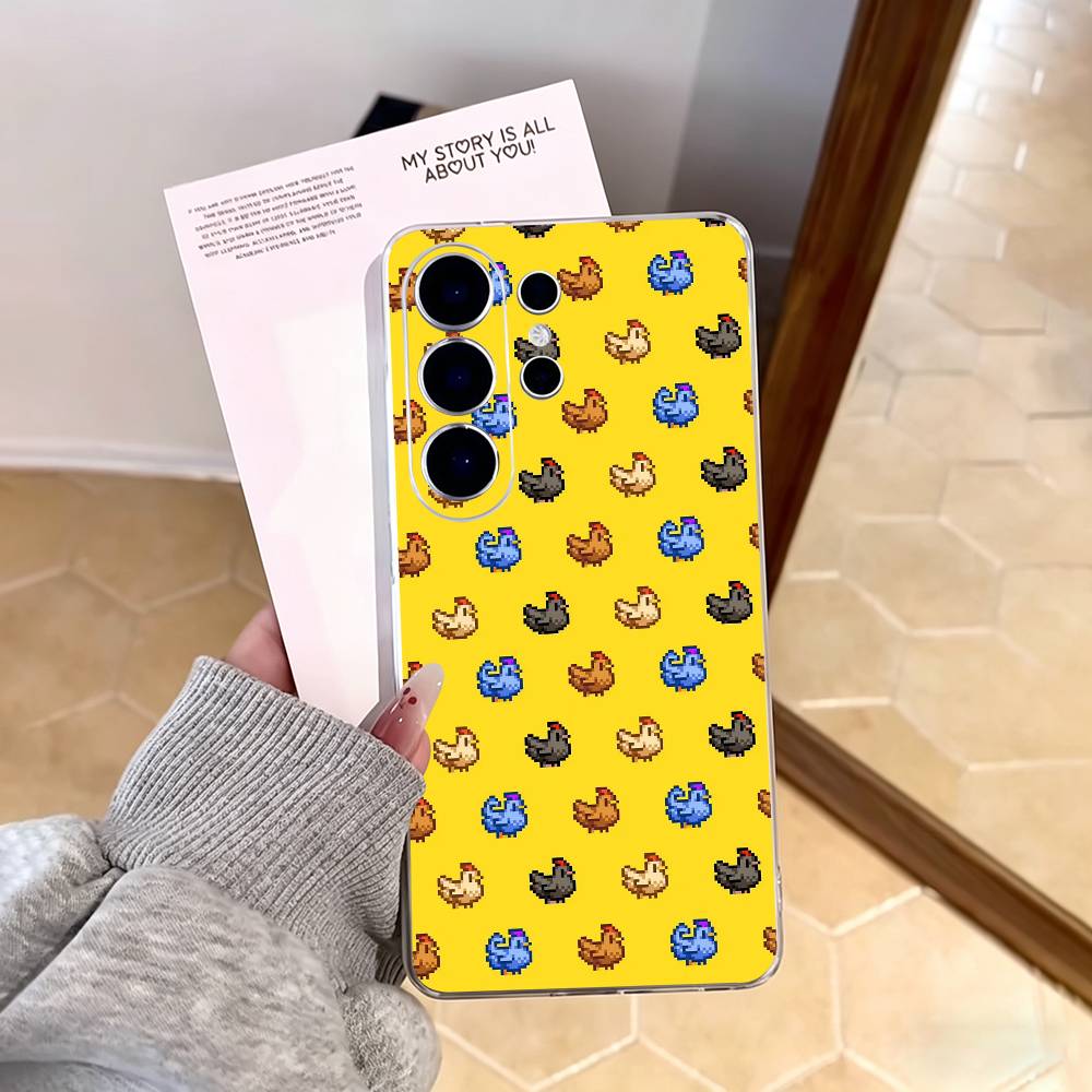 Cover Trasparente Healing Game - Street Fashion Official recensione e prezzo