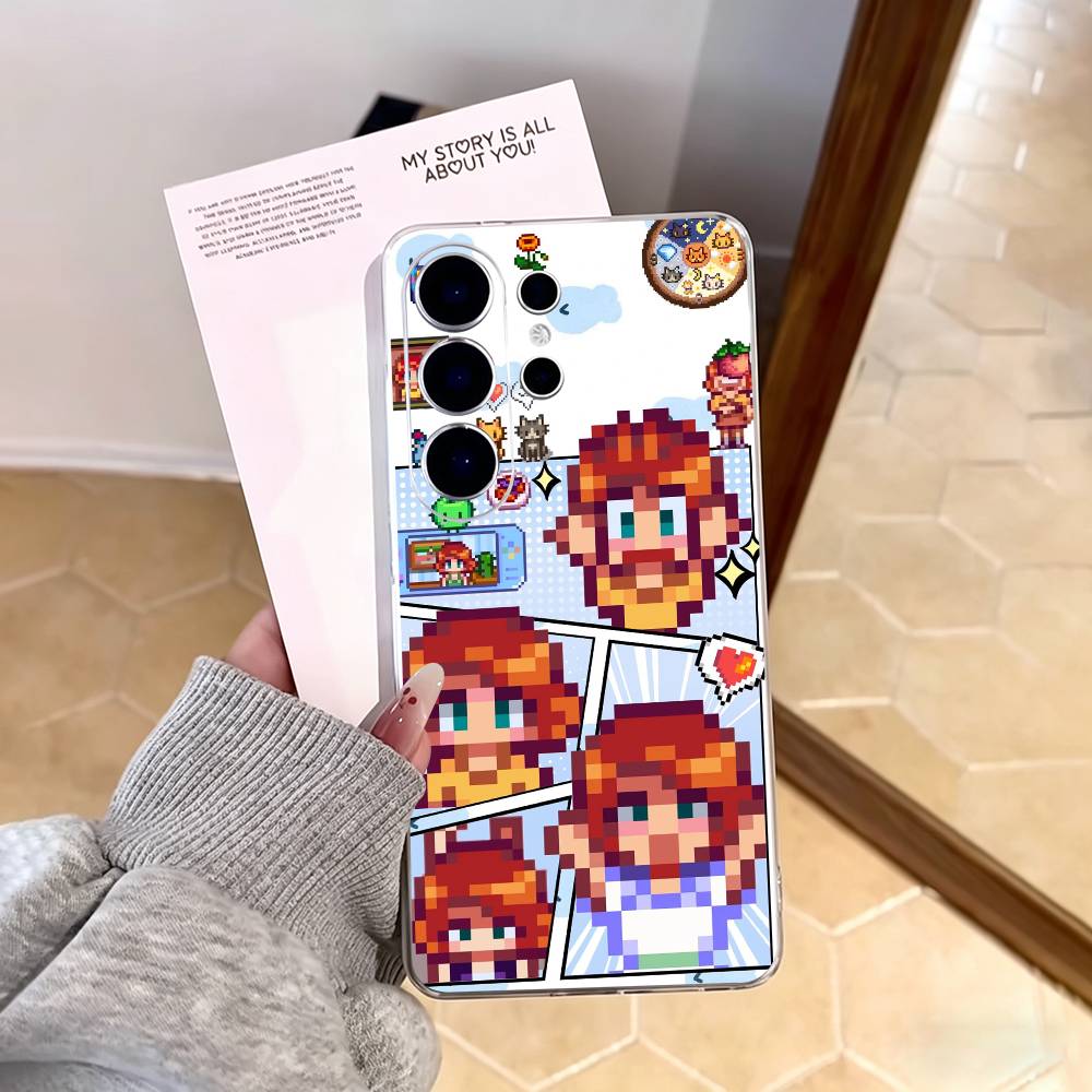 Cover Trasparente Healing Game - Street Fashion Official recensione e prezzo