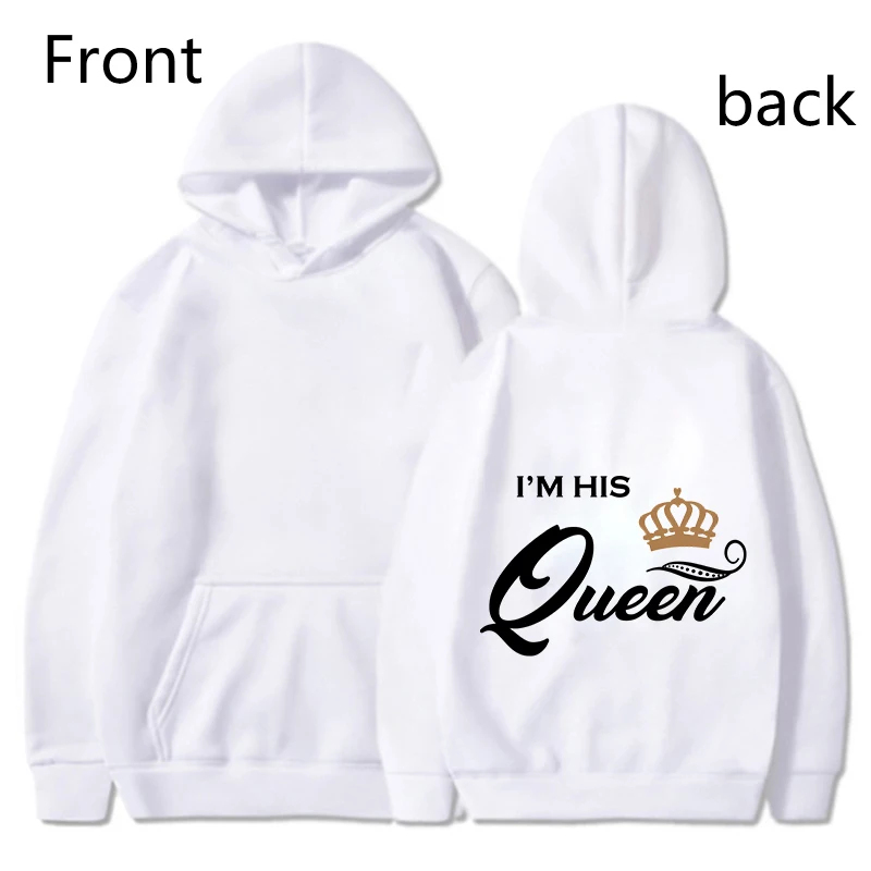 Felpa con cappuccio a maniche  - Queen Street Fashion recensione e prezzo
