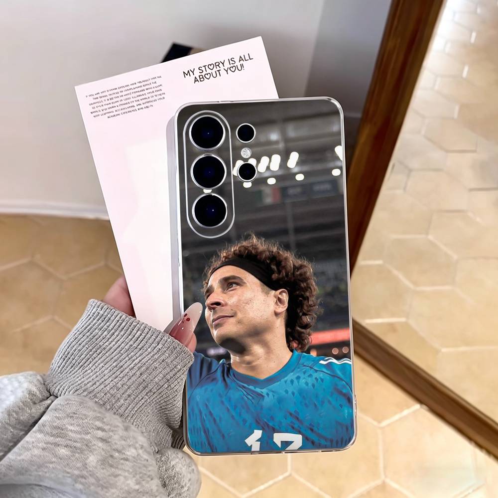 Cover Trasparente G-Guillermo  - Street Fashion Official recensione e prezzo