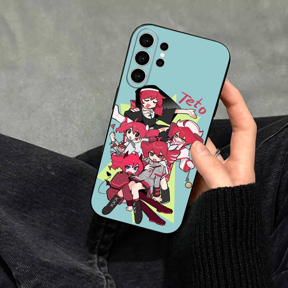 Cover Nera TM-Kasane Teto Get  - Street Fashion Official recensione e prezzo