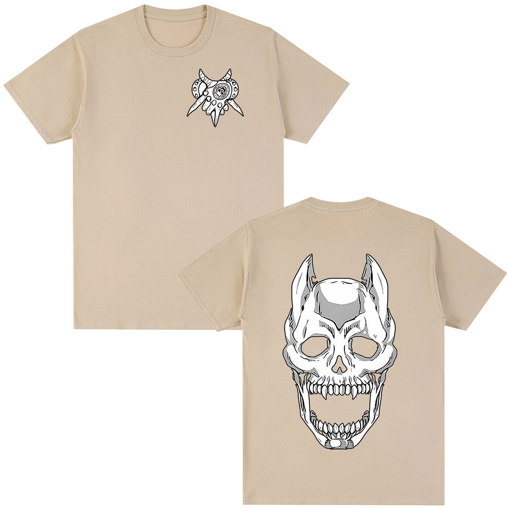 T-shirt Anime Gothic Jojo Biza - Queen Street Fashion recensione e prezzo
