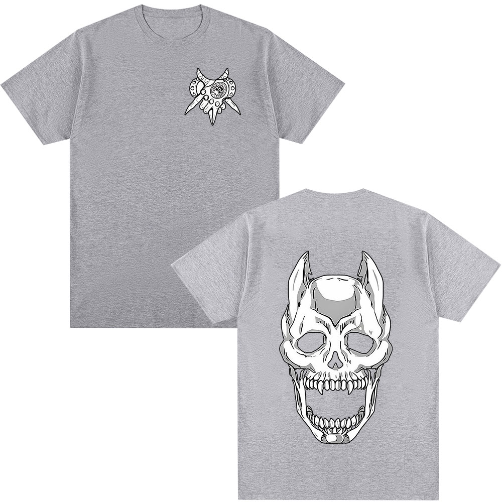 T-shirt Anime Gothic Jojo Biza - Queen Street Fashion recensione e prezzo