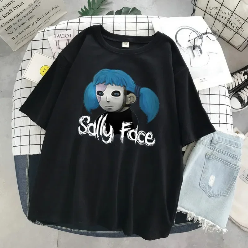 Sally Face T Shirt Donna Diver - Street Fashion Asian recensione e prezzo