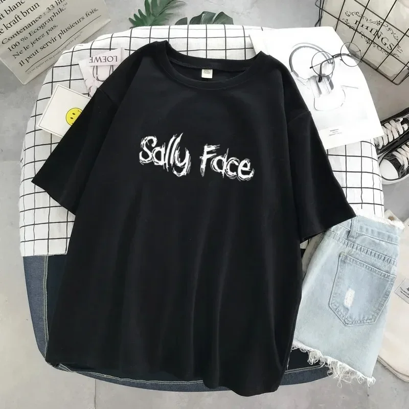 Sally Face T Shirt Donna Diver - Street Fashion Asian recensione e prezzo