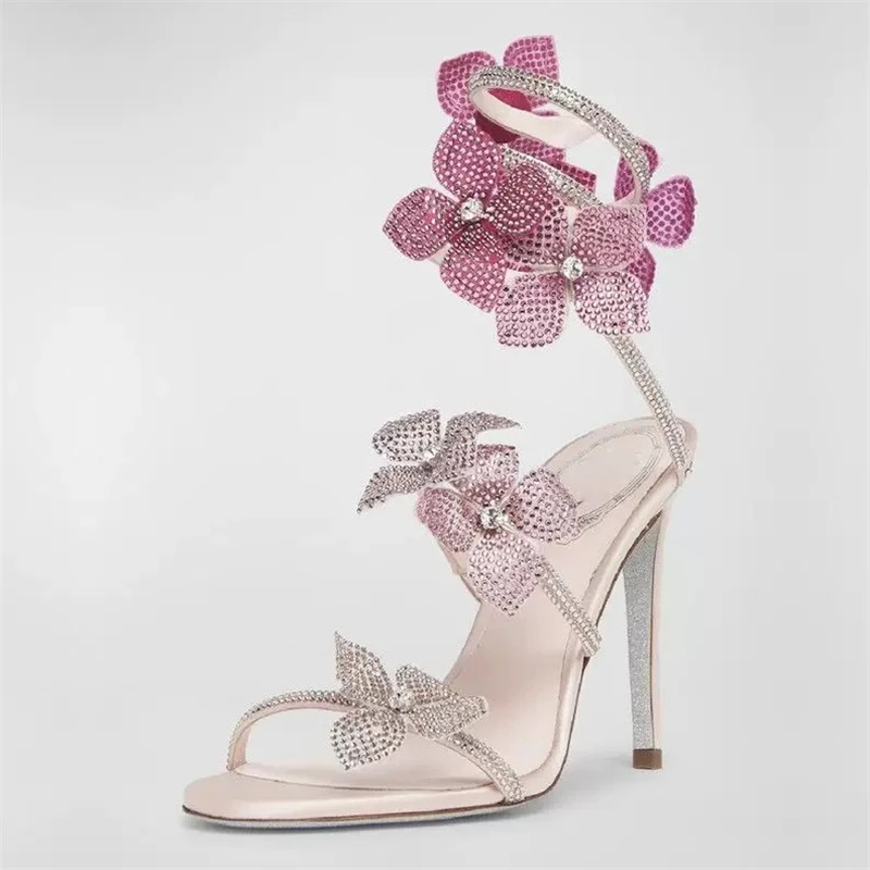 Eilyken Sexy CRISTALLO Fiore S - Street Fashion Lady recensione e prezzo