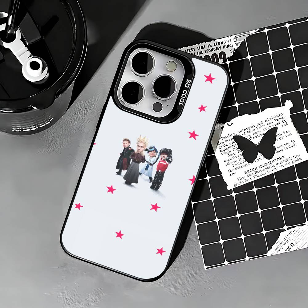 Cover per iPhone 5 Seconds of  - Street Fashion Official recensione e prezzo
