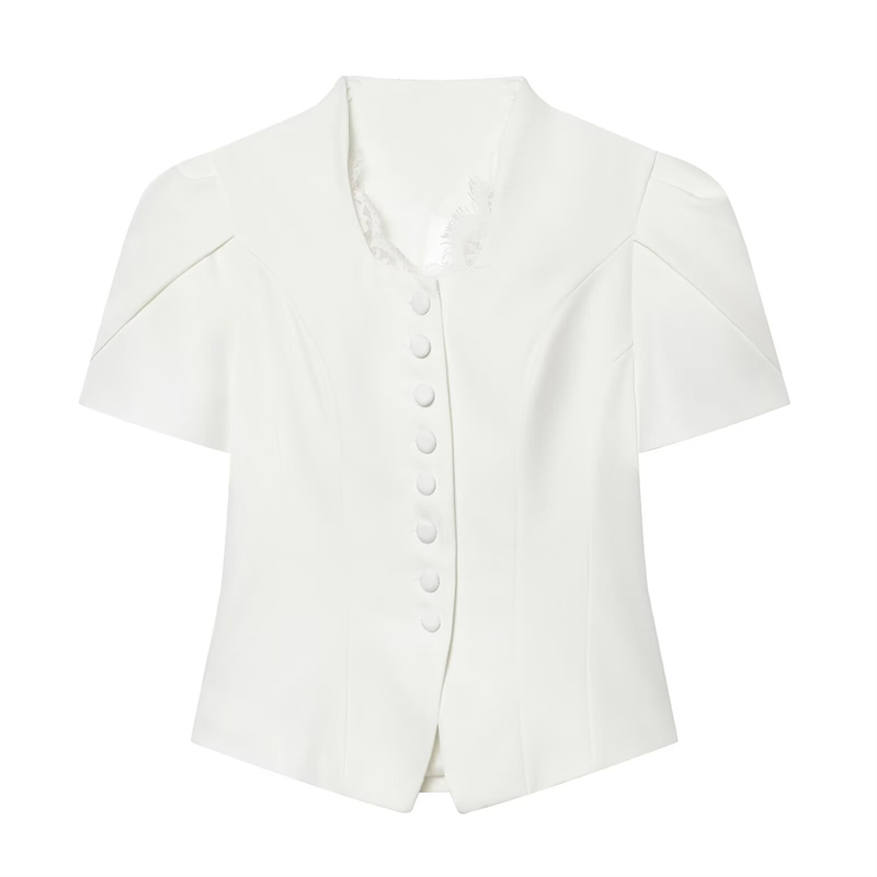 Guobioziy Top Corto da Donna c - Street Fashion Necklace recensione e prezzo