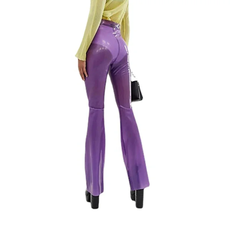 Pantaloni lunghi da donna in p - Queen Street Fashion recensione e prezzo