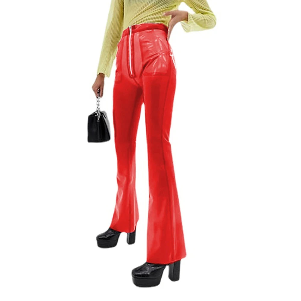 Pantaloni lunghi da donna in p - Queen Street Fashion recensione e prezzo