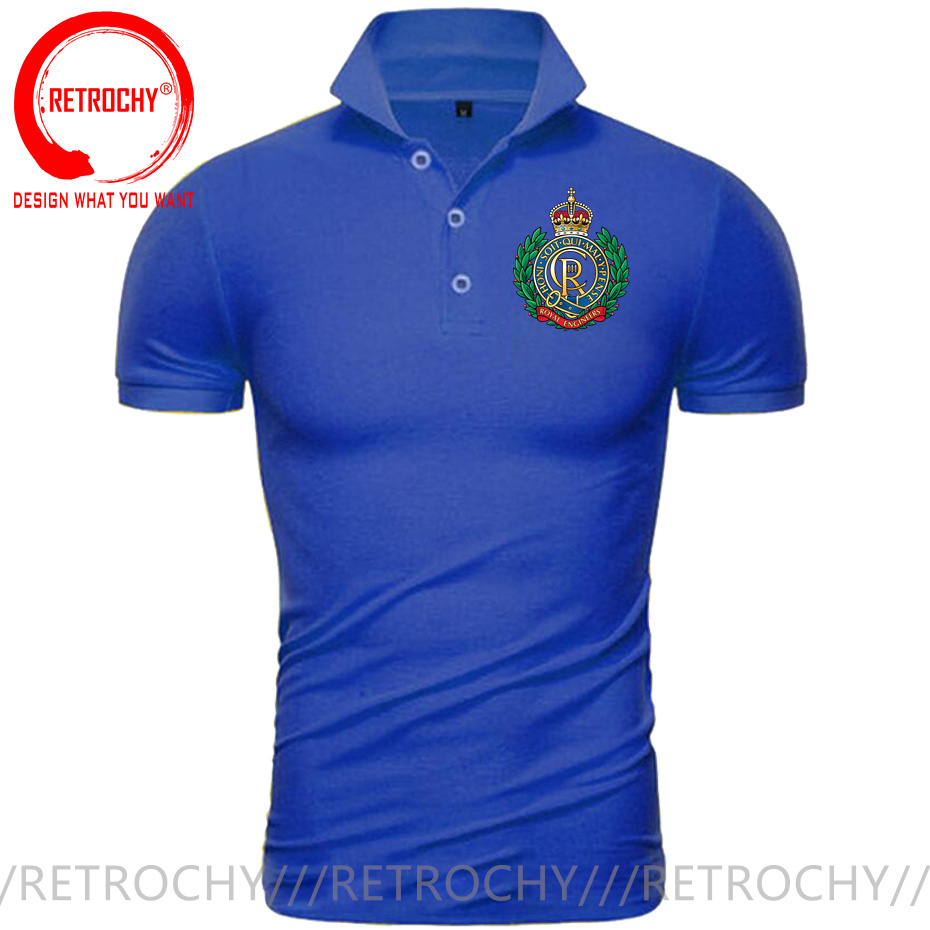 Polo del Corpo Reale degli Ing - Street Fashion Uk recensione e prezzo