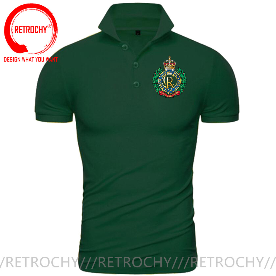 Polo del Corpo Reale degli Ing - Street Fashion Uk recensione e prezzo