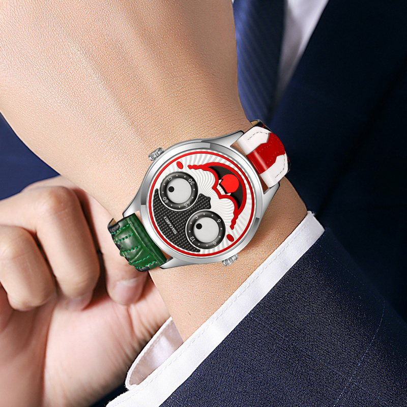 Orologi da uomo stile street u - Street Fashion Logo Design recensione e prezzo