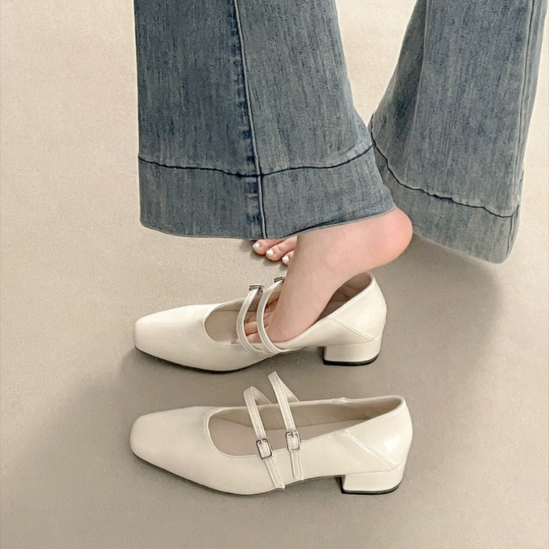 Scarpe Mary Jane da Donna con  - Street Fashion Lady recensione e prezzo