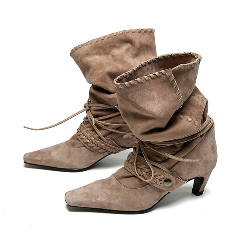 Liyke Autunno Inverno Marrone  - Street Fashion Lady recensione e prezzo