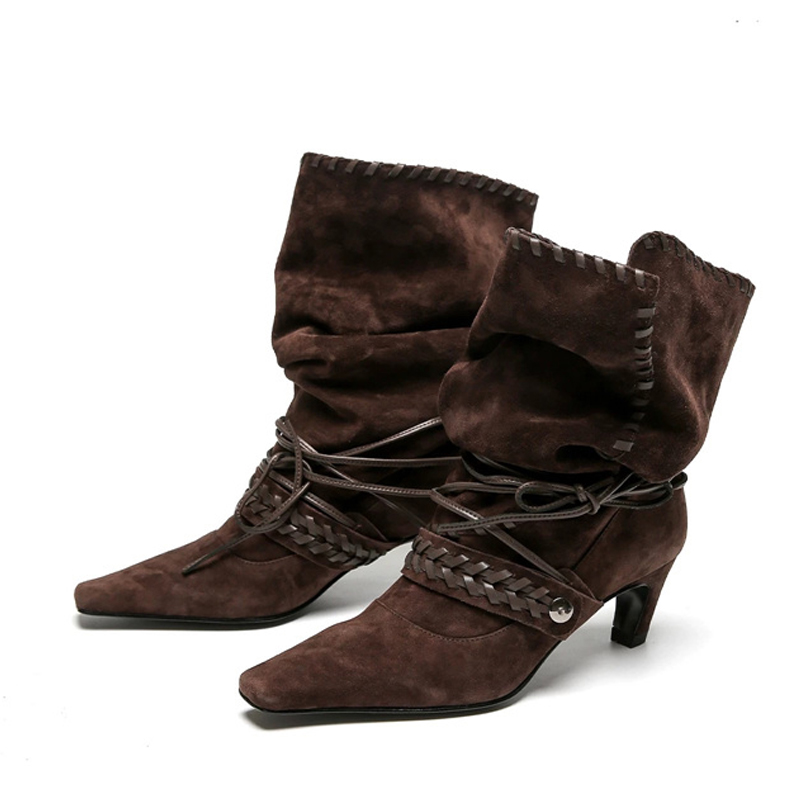 Liyke Autunno Inverno Marrone  - Street Fashion Lady recensione e prezzo