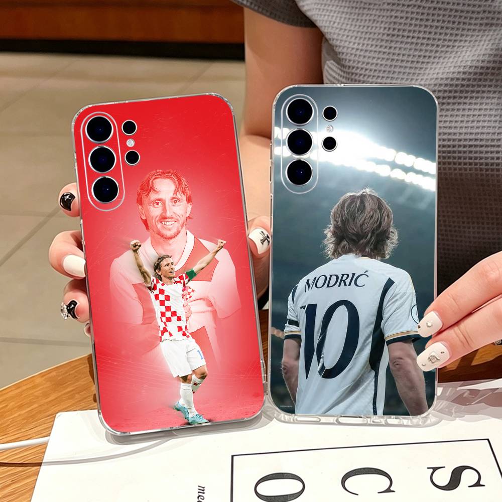 Cover Trasparente Luka Modric  - Street Fashion Official recensione e prezzo