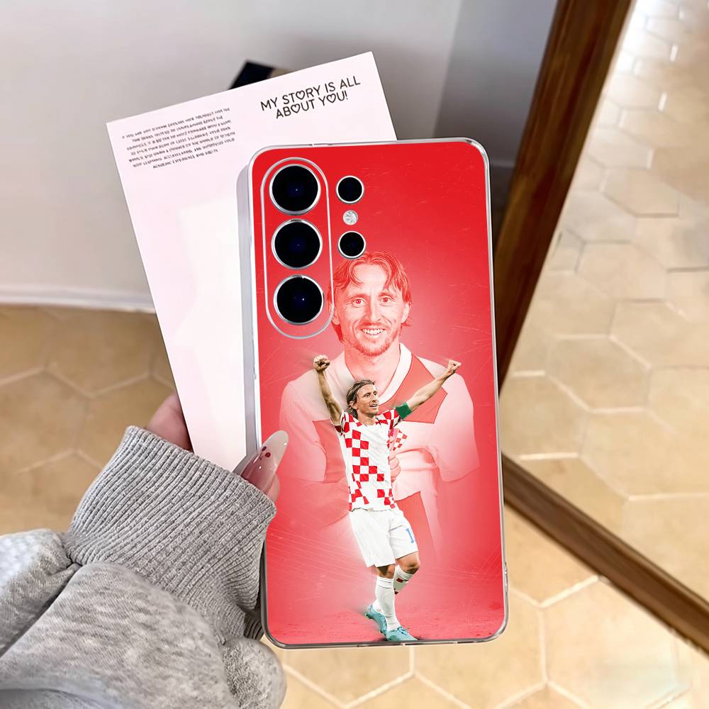 Cover Trasparente Luka Modric  - Street Fashion Official recensione e prezzo