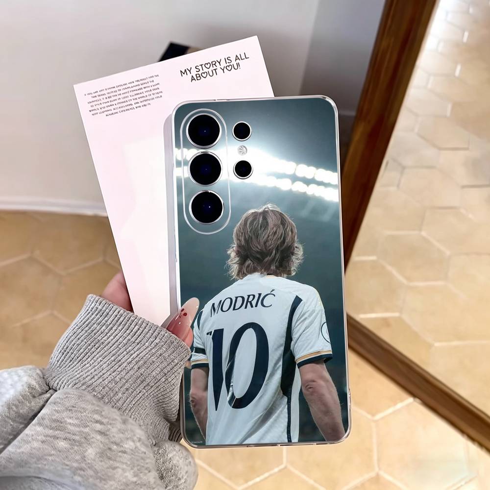 Cover Trasparente Luka Modric  - Street Fashion Official recensione e prezzo