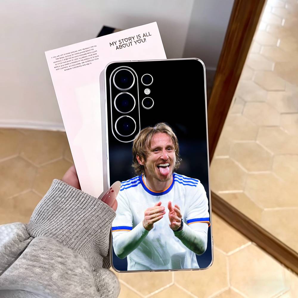 Cover Trasparente Luka Modric  - Street Fashion Official recensione e prezzo