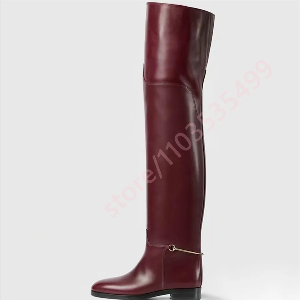2025 Stivali da donna in pelle - Street Fashion Lady recensione e prezzo