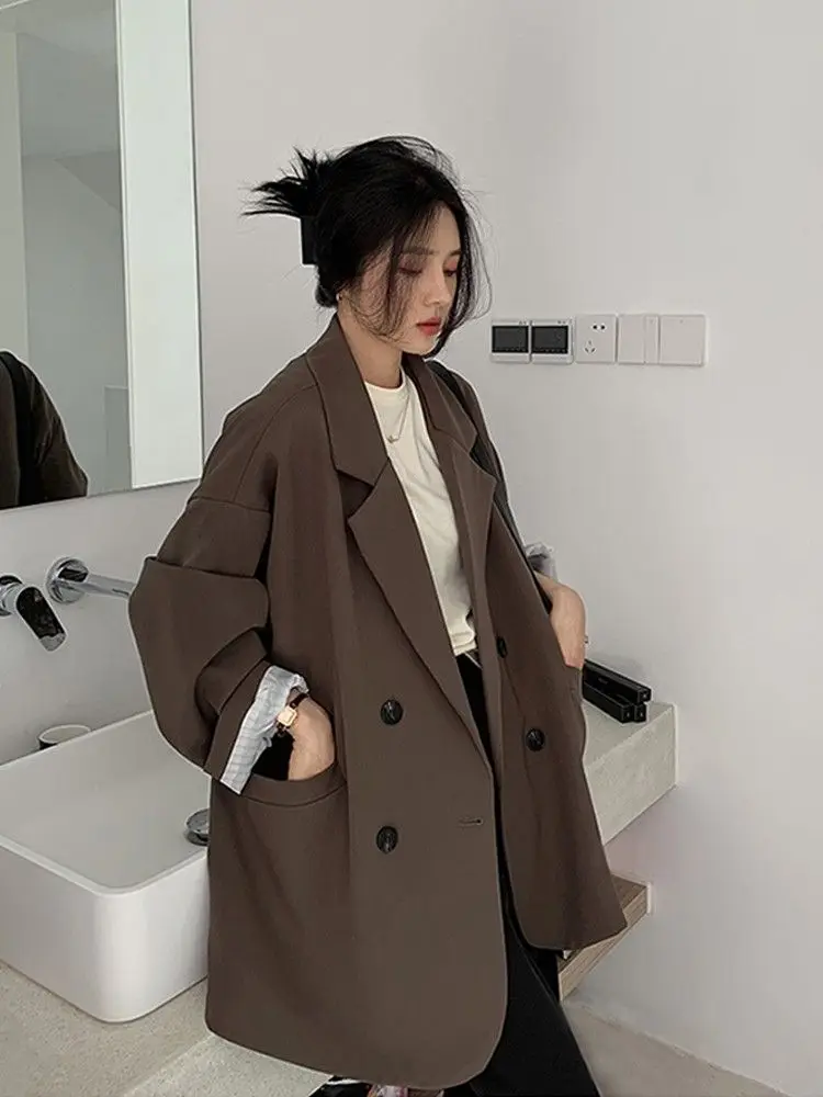 Giacca da donna vintage marron - Street Fashion Official recensione e prezzo