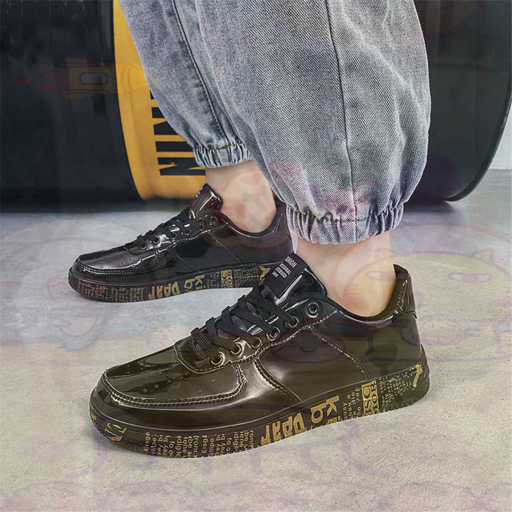 Piede rotondo Taglia 45 Sneake - Street Fashion Asian recensione e prezzo