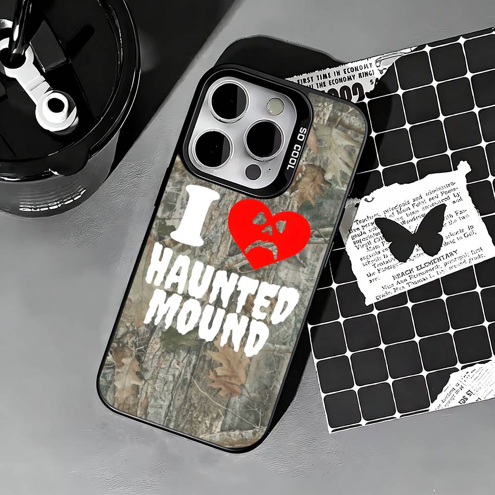 Cover per telefono H-Haunted M - Street Fashion Official recensione e prezzo
