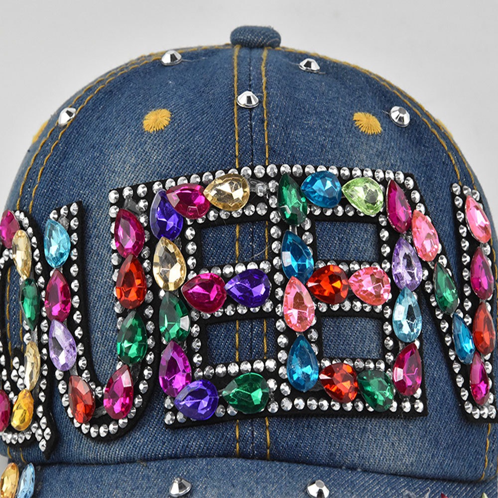Berretto da baseball in denim  - Queen Street Fashion recensione e prezzo