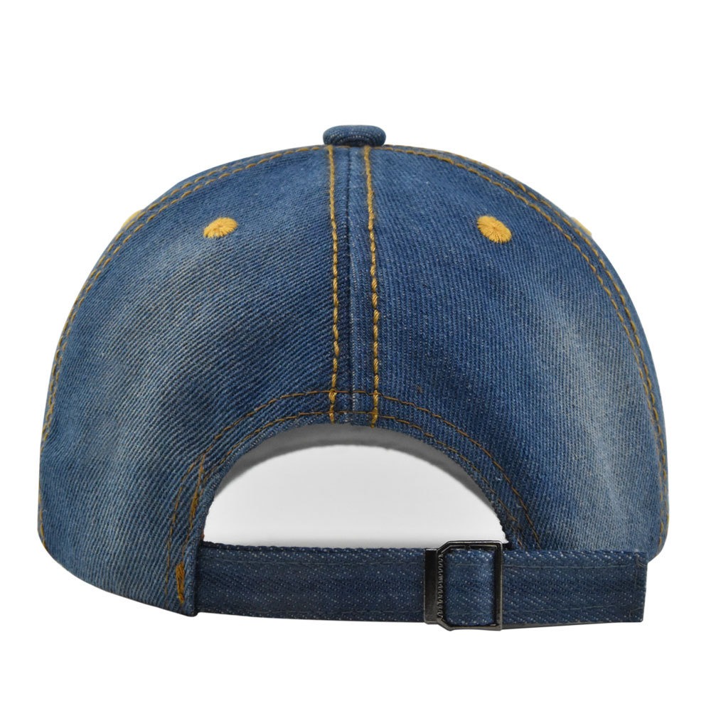 Berretto da baseball in denim  - Queen Street Fashion recensione e prezzo