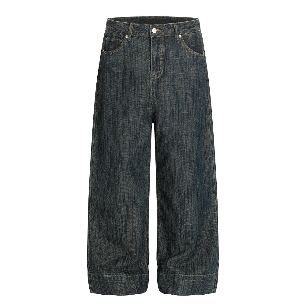 Nuovi Jeans Americani Retrò Ca - Street Fashion Jeans Men recensione e prezzo