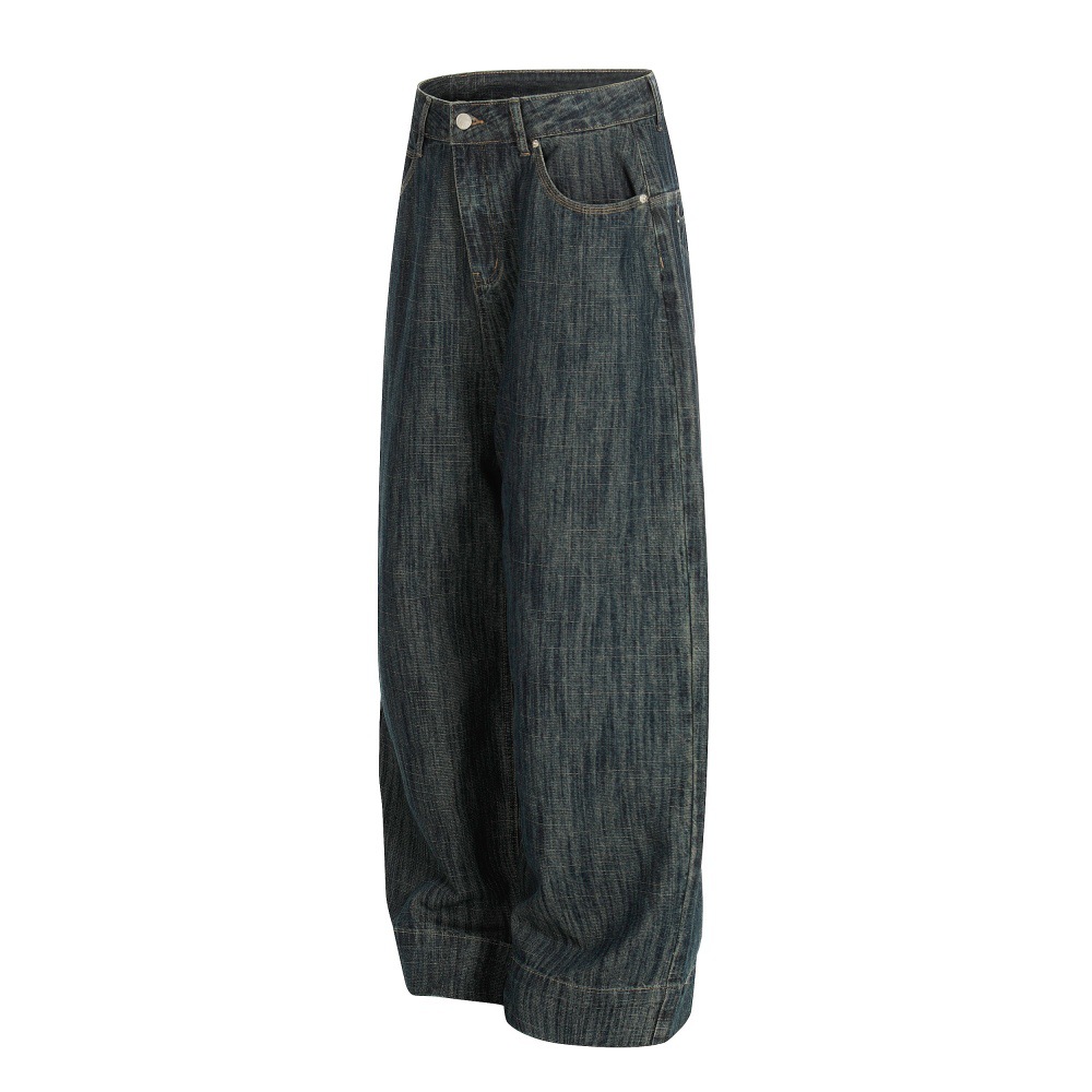 Nuovi Jeans Americani Retrò Ca - Street Fashion Jeans Men recensione e prezzo
