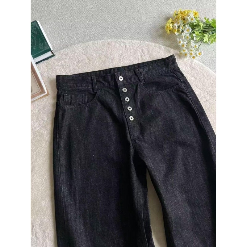 Jeans da uomo Harajuku Pantalo - Street Fashion Jeans Men recensione e prezzo