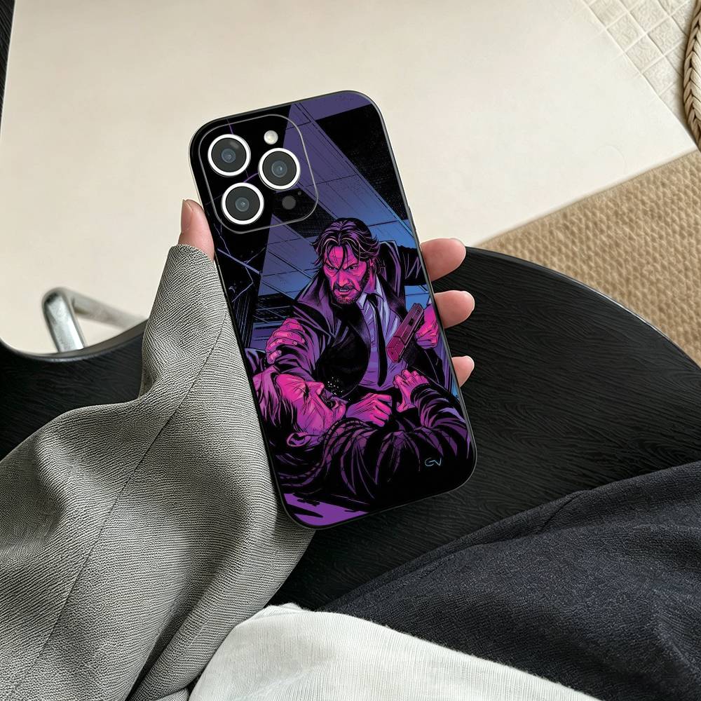 Cover Morbida Nera per iPhone  - Street Fashion Official recensione e prezzo