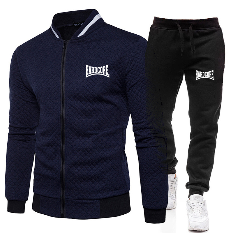 HARDCORE Set Giacca Primaveril - Street Fashion In China recensione e prezzo