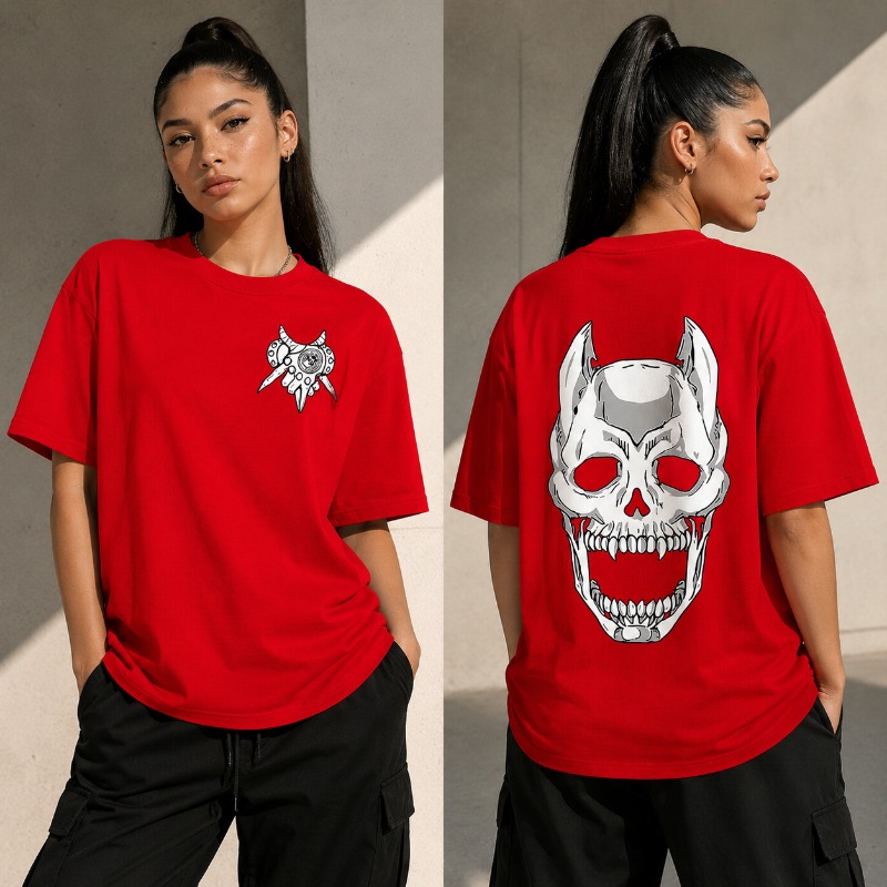 T-shirt Anime Gothic Jojo Biza - Queen Street Fashion recensione e prezzo