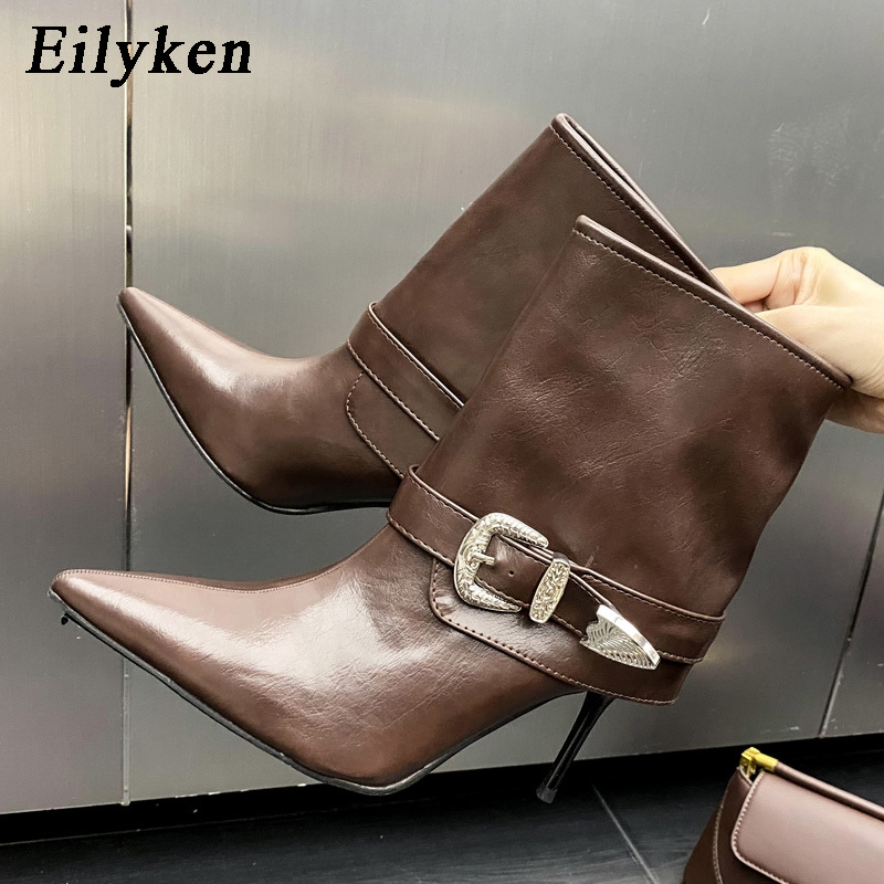 Eilyken CRYSTAL Stivaletti da  - Street Fashion Lady recensione e prezzo