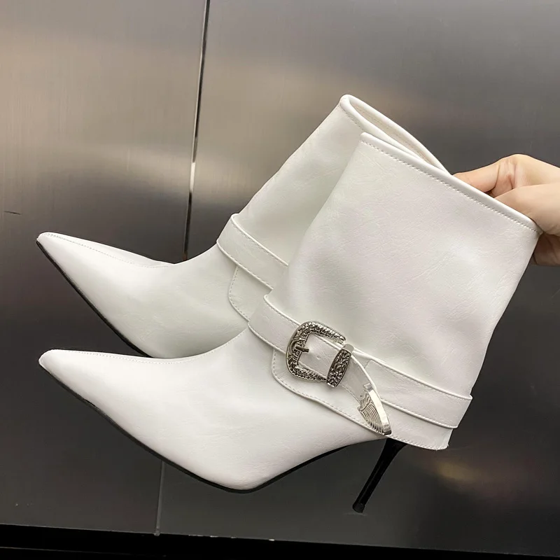 Eilyken CRYSTAL Stivaletti da  - Street Fashion Lady recensione e prezzo