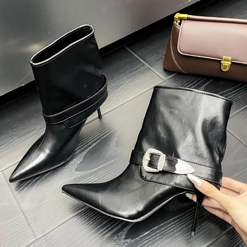 Eilyken CRYSTAL Stivaletti da  - Street Fashion Lady recensione e prezzo