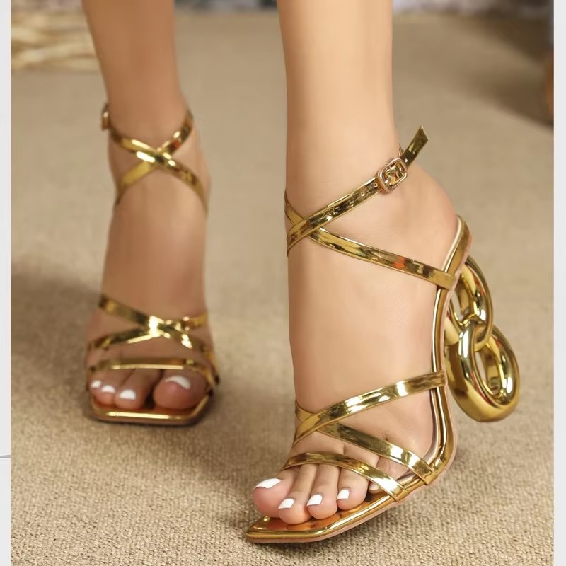 Eilyken Fashion Golden Narrow  - Street Fashion Lady recensione e prezzo