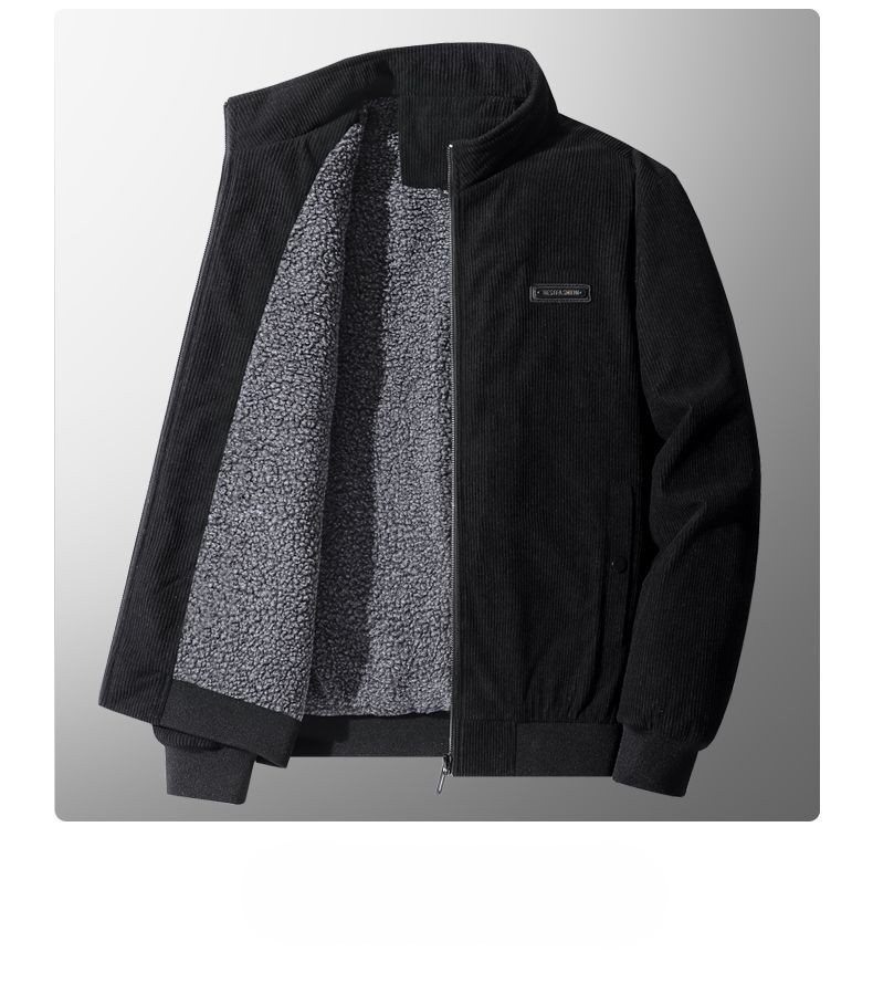 Giacca da uomo asiatica con co - Street Fashion Asian recensione e prezzo