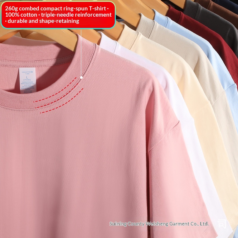 T-shirt in cotone 260g taglia  - Street Fashion Asian recensione e prezzo