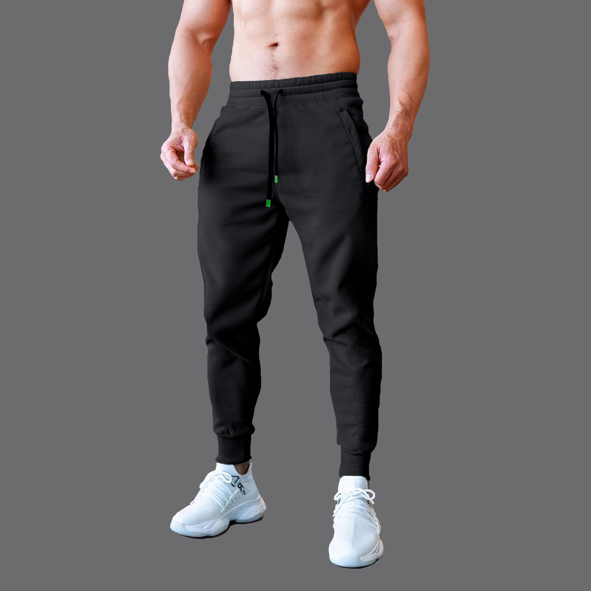 Pantaloni sportivi da uomo in  - Running Pant Jogger recensione e prezzo
