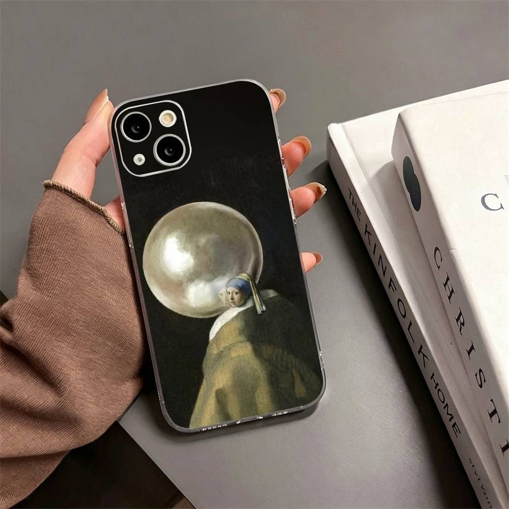 Cover Morbida Trasparente per  - Street Fashion Official recensione e prezzo