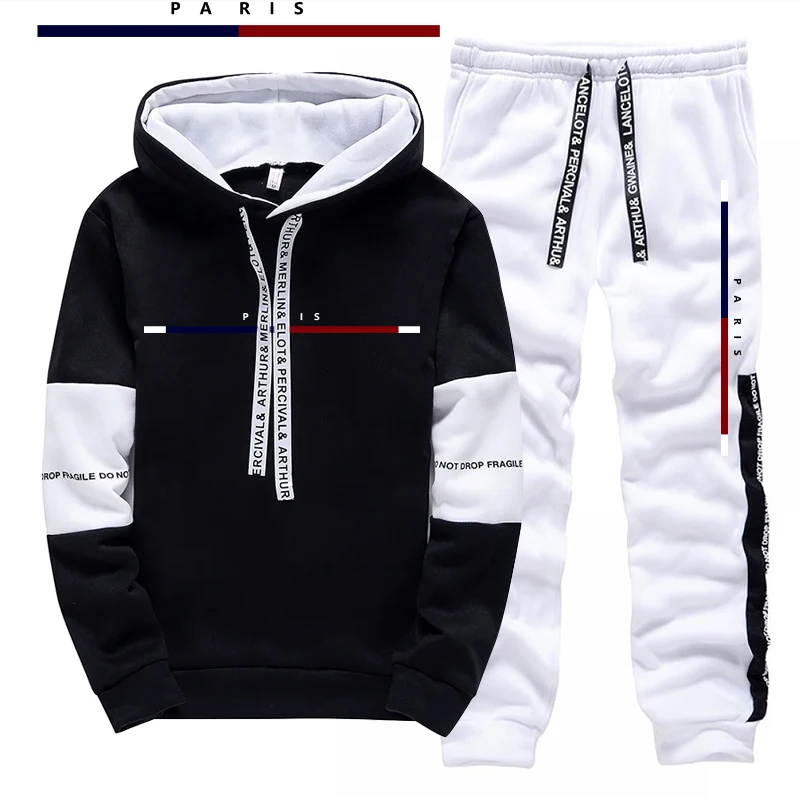 Completo Sportivo da Uomo Stil - Street Fashion In China recensione e prezzo
